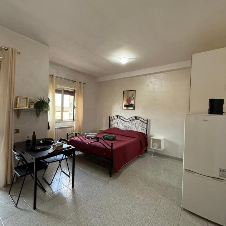 Residenza Anagnina - Appartamento con 1 Camera da Letto - 2
