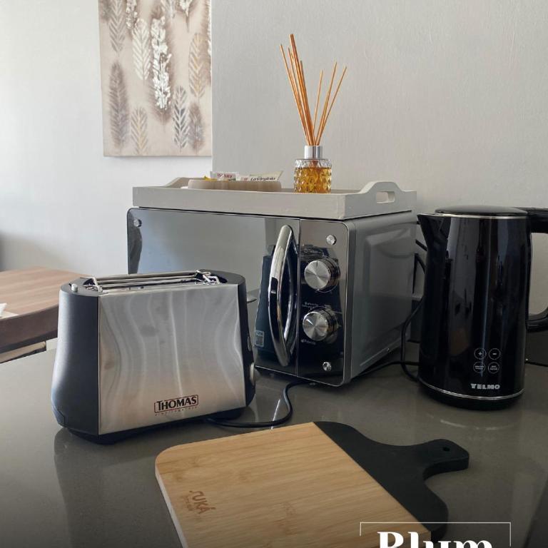 Blum Suites - One-Bedroom Apartment - 8