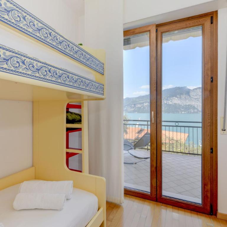 Villa Mimosa-Con piscina e vista lago - Villa con 3 Camere da Letto - 51