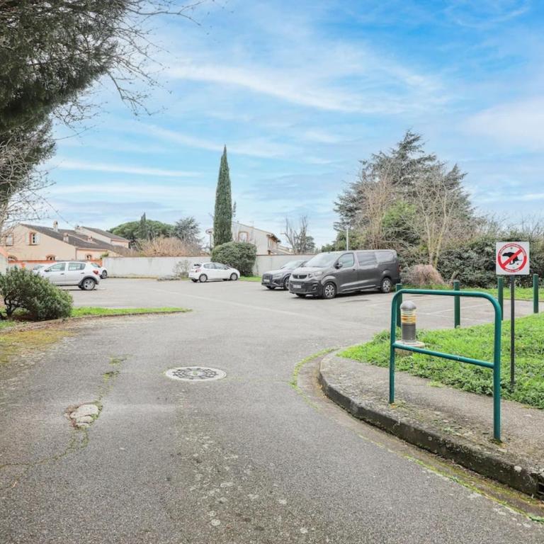 Lardenne - Parking hippodrome Zenith - Apartamento de 1 dormitorio - 4
