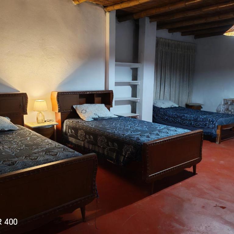 Casita de camucha - Three-Bedroom House - 8