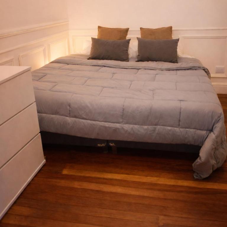 Casa Lima Sur - Habitación Doble con baño privado - 1 o 2 camas - 4