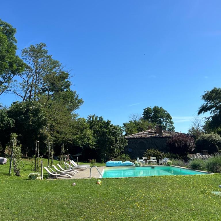 Panoramic villa with pool-COLLINABLU - Villa con Piscina Privata - 12