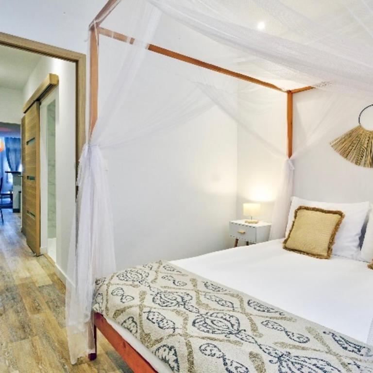 Charmant appartement avec extérieur privatif - Appartement 1 Chambre - 1