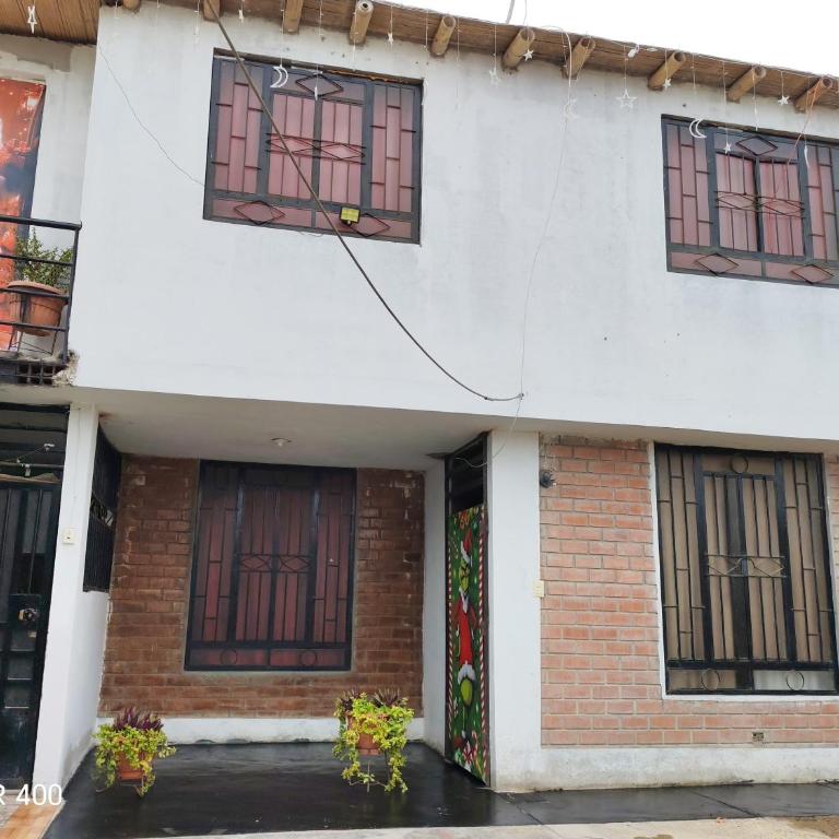 Casita de camucha - Three-Bedroom House - 3