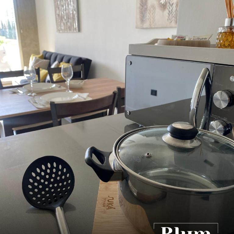 Blum Suites - One-Bedroom Apartment - 26