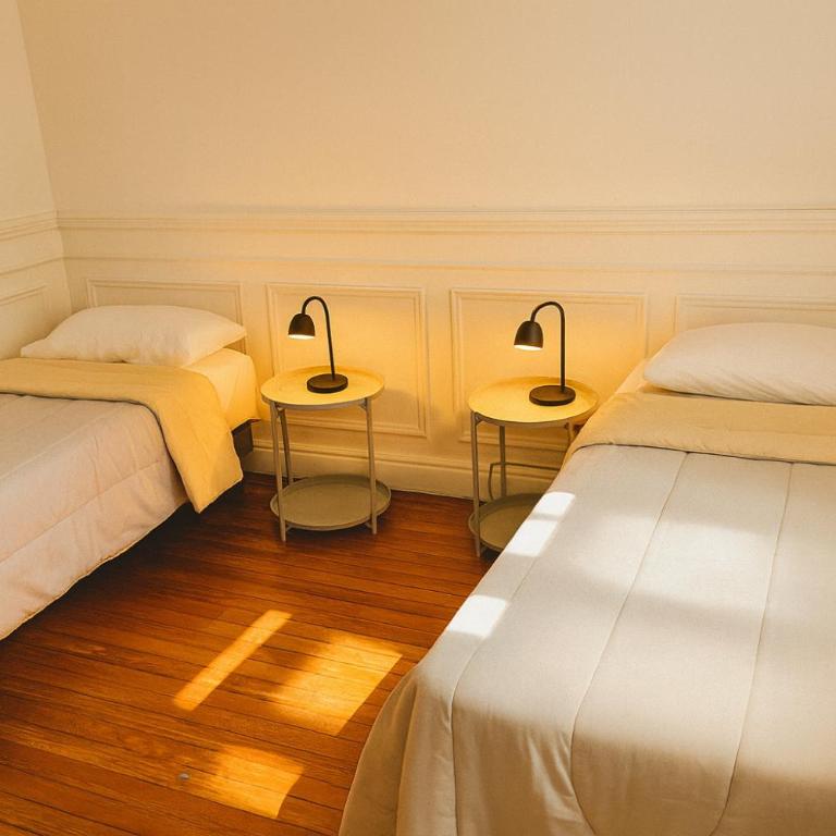 Casa Lima Sur - Habitación Doble - 2 camas - 4