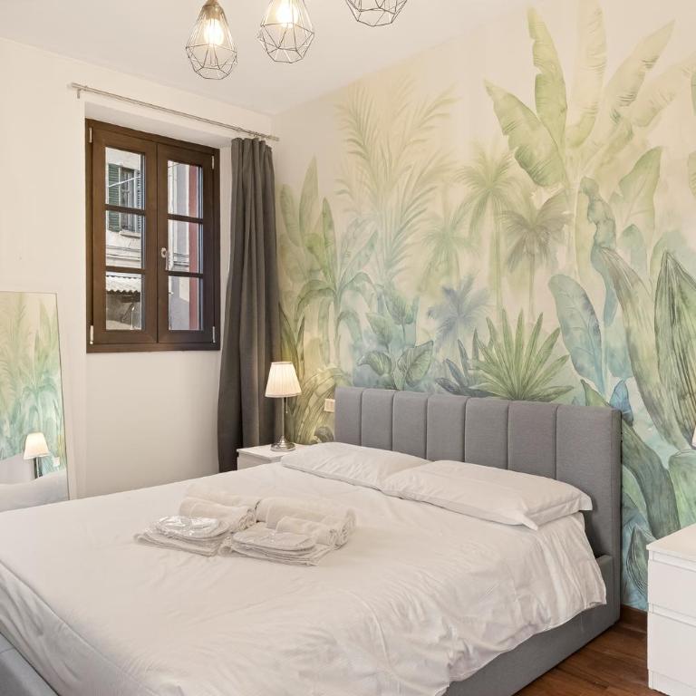 Como - Magic Garden House - Lake View - Two-Bedroom House - 7