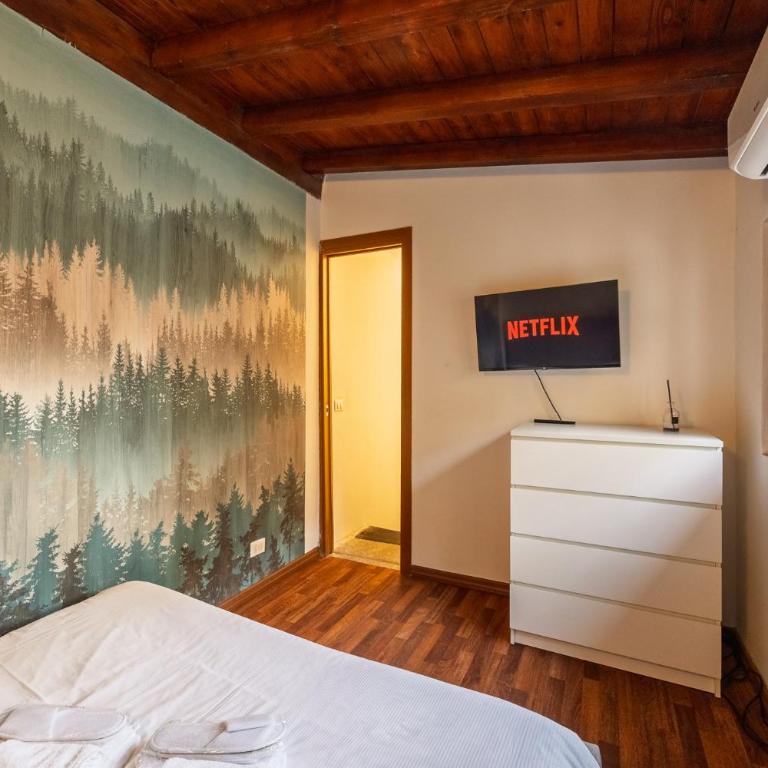 Como - Magic Garden House - Lake View - Two-Bedroom House - 22
