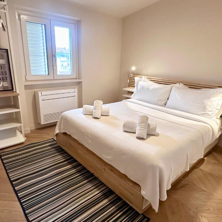 Front Beach Apartments - Attic - Appartamento con 2 Camere da Letto - 9