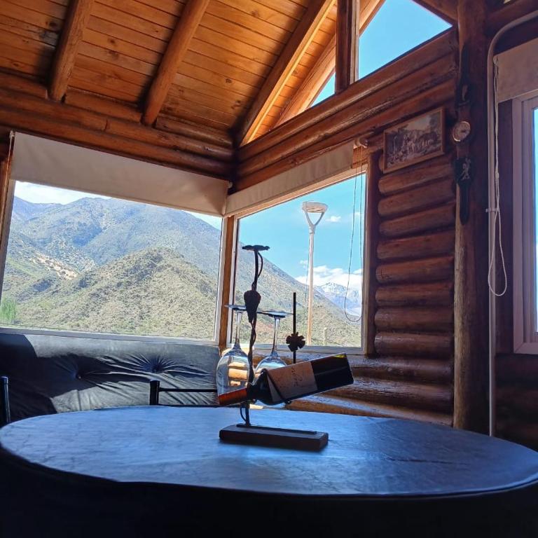Cabaña Potrerillos, Rincón del Aarón - Chalet de 2 dormitorios - 3
