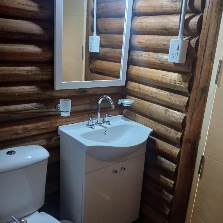Cabaña Potrerillos, Rincón del Aarón - Chalet de 2 dormitorios - 5