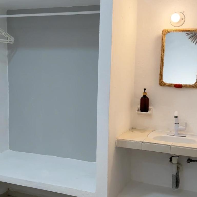 Sirenas Caribbean Rooms Holbox - Estudio Estándar - 16