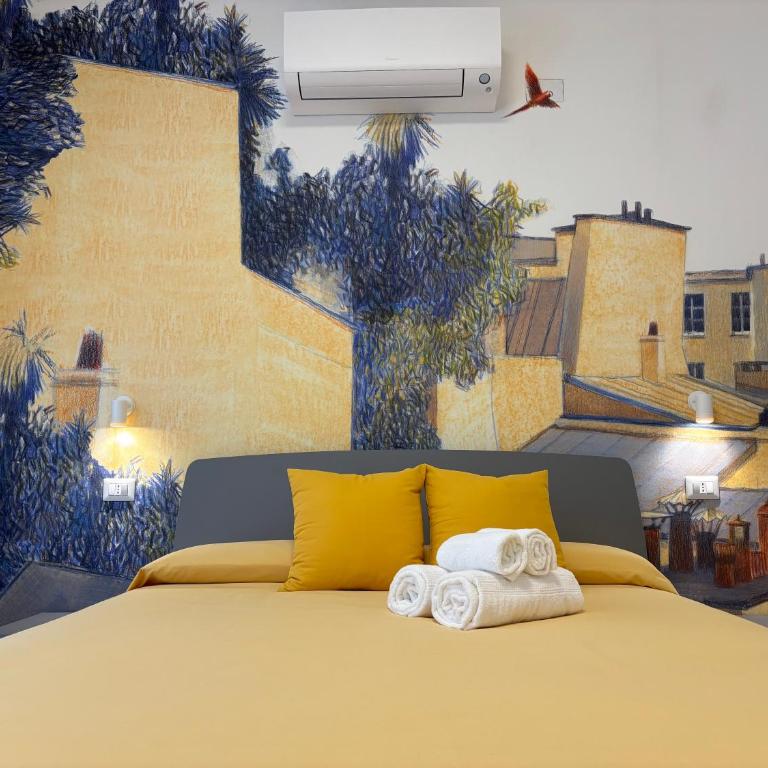 My Secret Room - Camera Matrimoniale con Balcone - 1