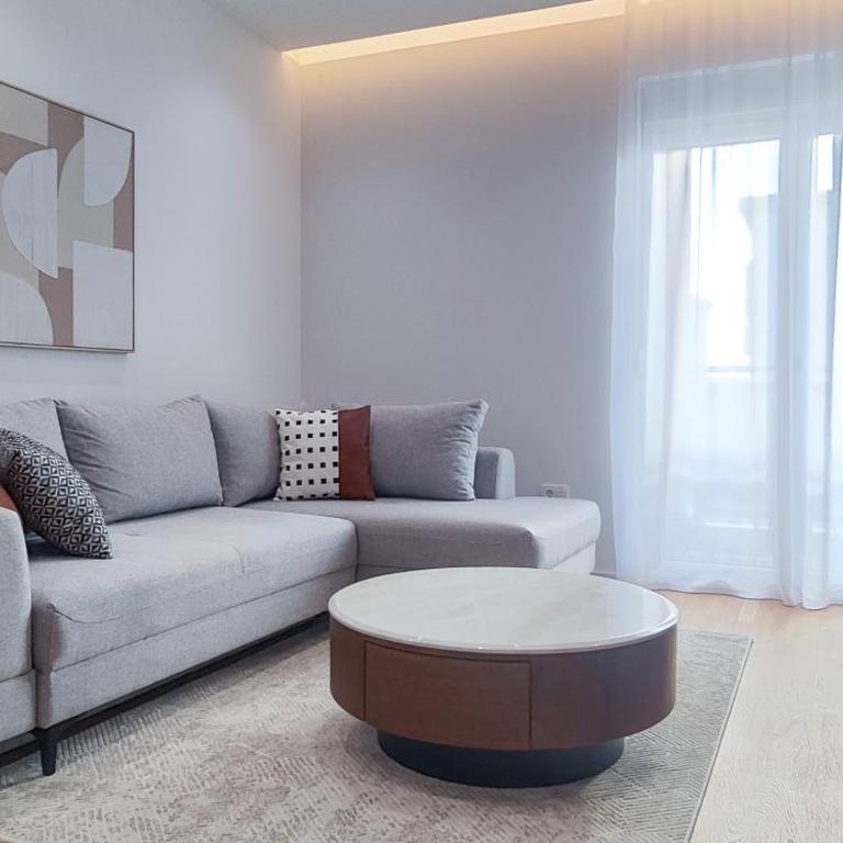 Elegant City Living I One Bedroom Apartment 24h Self-Check-In - One-Bedroom Apartment - 2