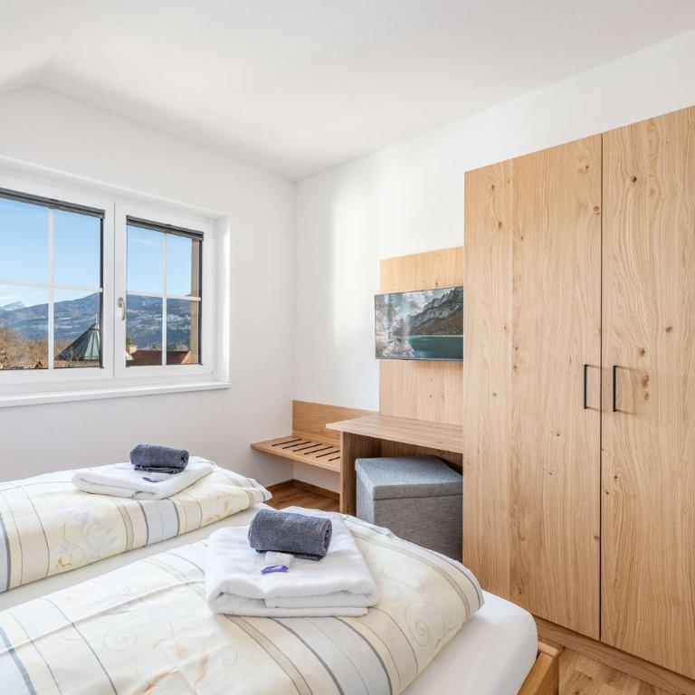 Stieglerhof Bergrefugium & Kaiblingblick - by myNests - Apartment mit 3 Schlafzimmern - 7