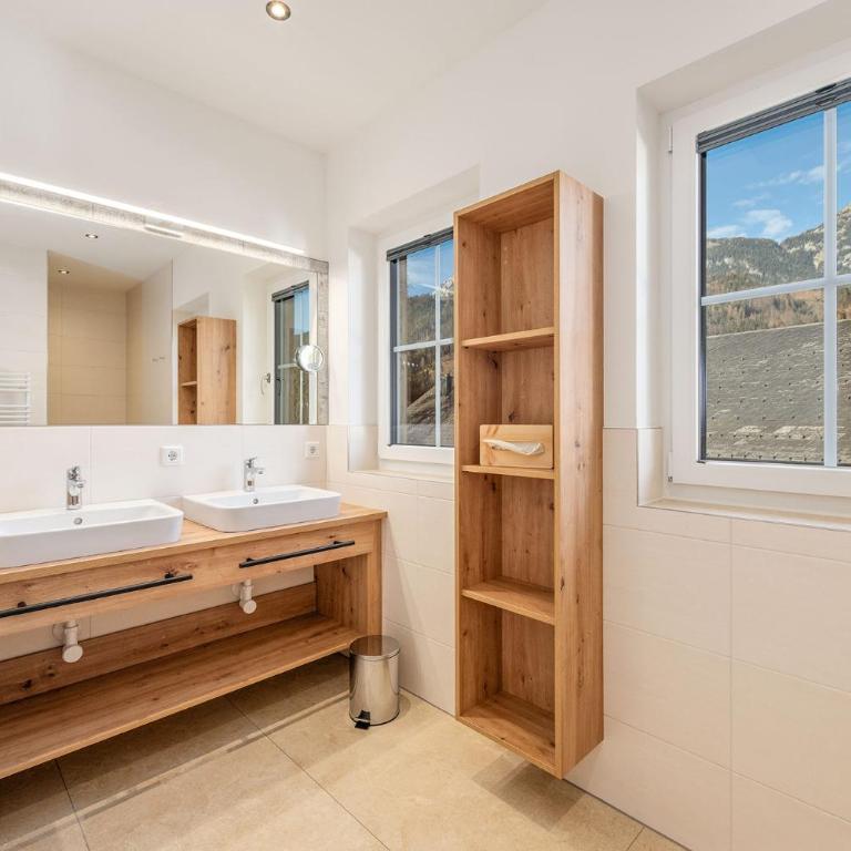 Stieglerhof Bergrefugium & Kaiblingblick - by myNests - Apartment mit 3 Schlafzimmern - 14