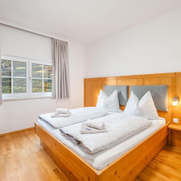 Stieglerhof Bergrefugium & Kaiblingblick - by myNests - Apartment mit 1 Schlafzimmer - 6