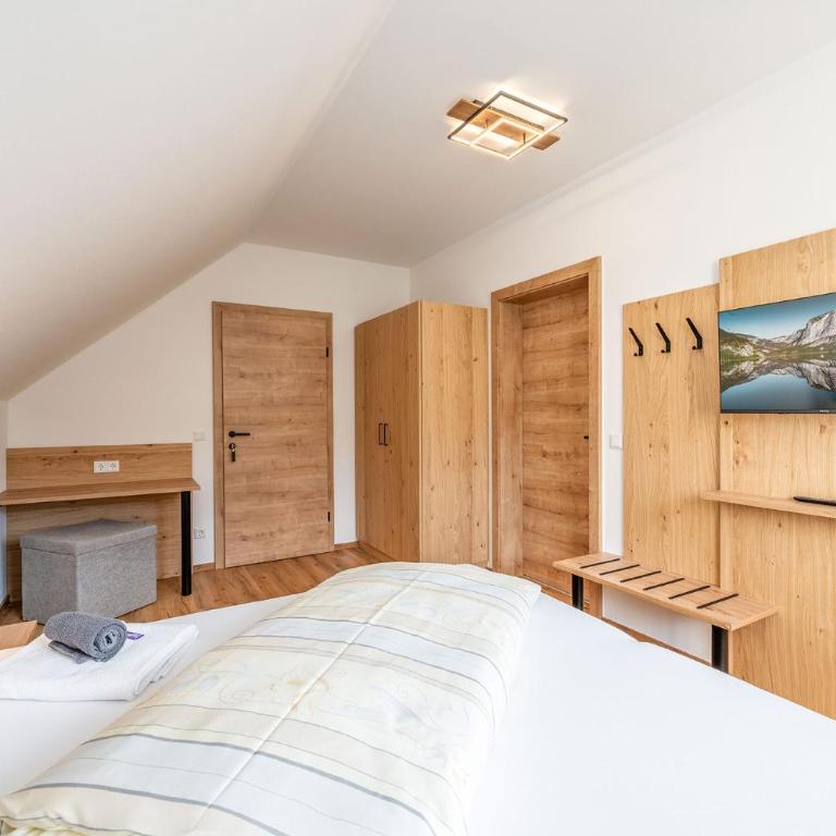 Stieglerhof Bergrefugium & Kaiblingblick - by myNests - Apartment mit 3 Schlafzimmern - 17