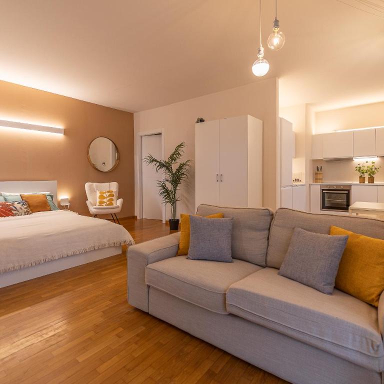 ComfortHouse la tua estate - Appartamento con 1 Camera da Letto - 18