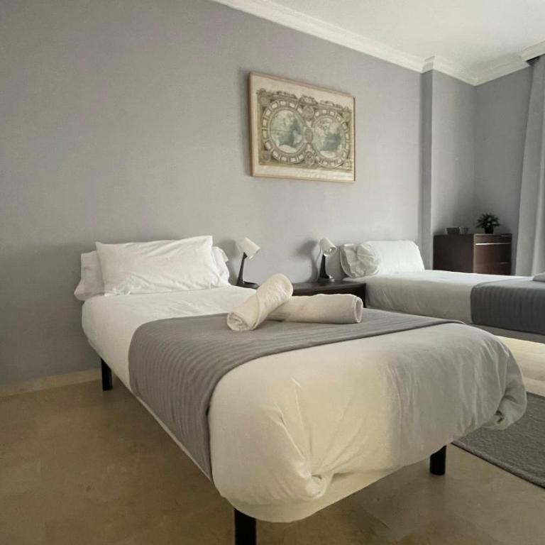Cozy and quiet apartment in Malaga city - Apartamento de 2 dormitorios - 2