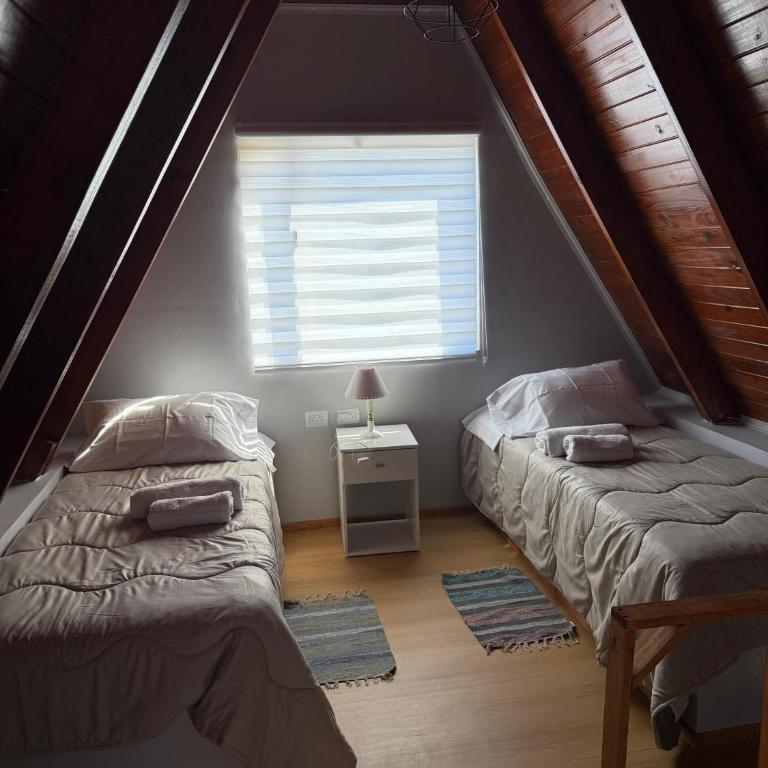Cabañas Alpinas M&M - Apartamento de 1 dormitorio - 5