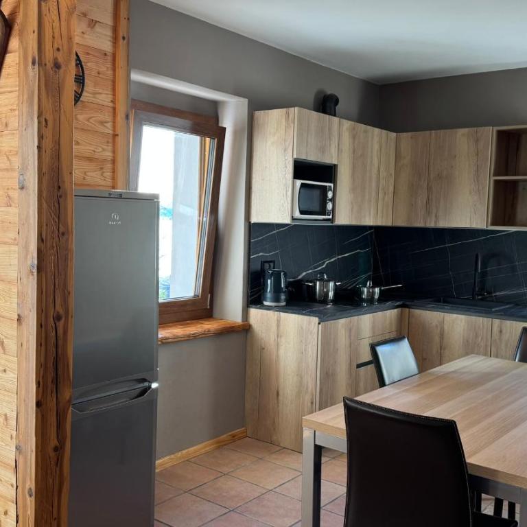 Trilocale sul Lago di Molveno - Apartment mit Seeblick - 3