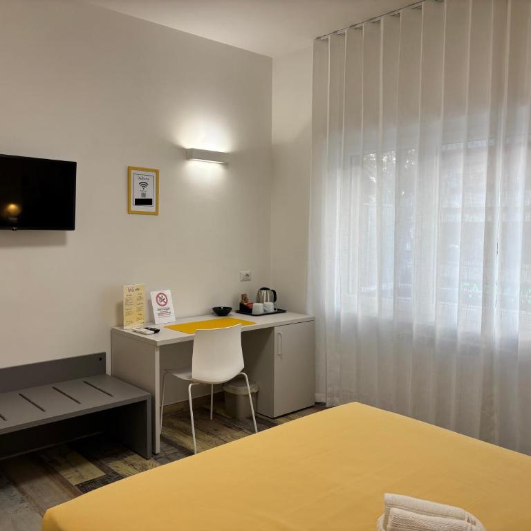 My Secret Room - Camera Matrimoniale con Balcone - 26