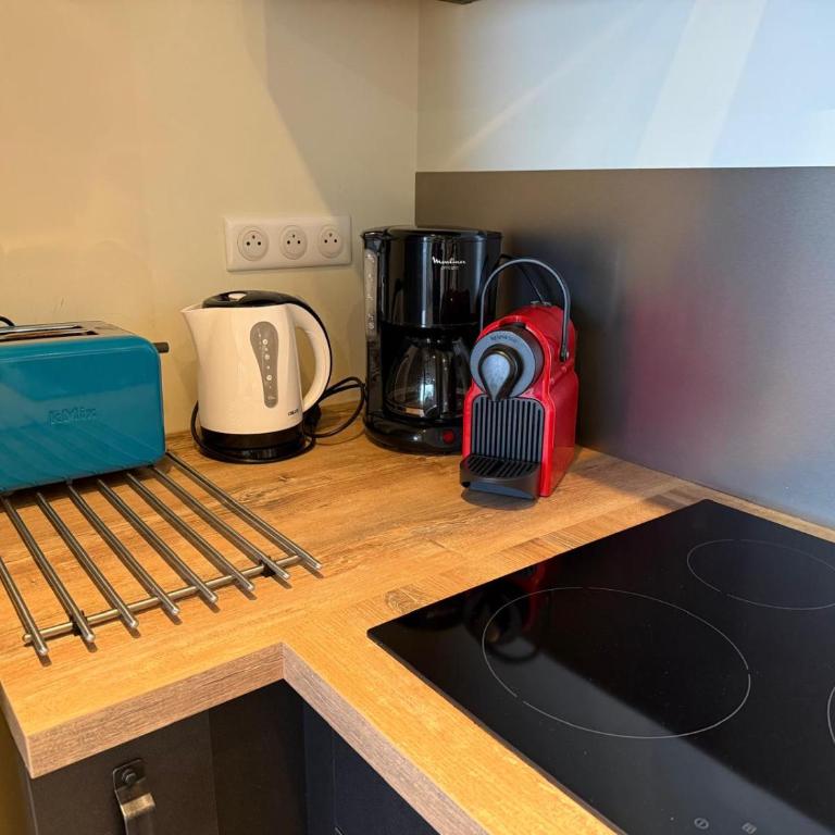 Le Turgot, proche thermes - Appartement 2 Chambres - 23