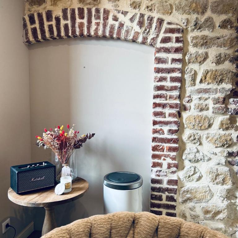 Séjour à Trouville Studio 2 personnes Parking & Plage - Appartamento con 1 Camera da Letto - 14