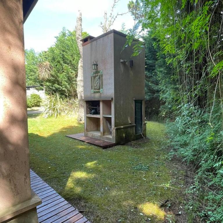 Bosque y Playa en casa - Two-Bedroom House - 3