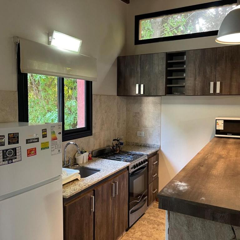 Bosque y Playa en casa - Two-Bedroom House - 4
