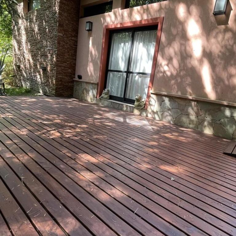 Bosque y Playa en casa - Two-Bedroom House - 8