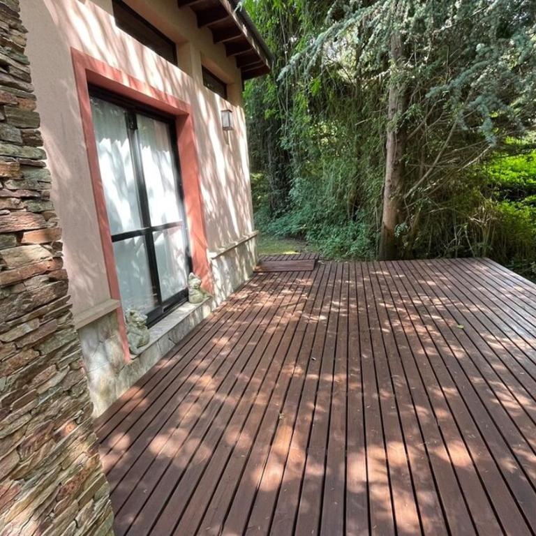 Bosque y Playa en casa - Two-Bedroom House - 13