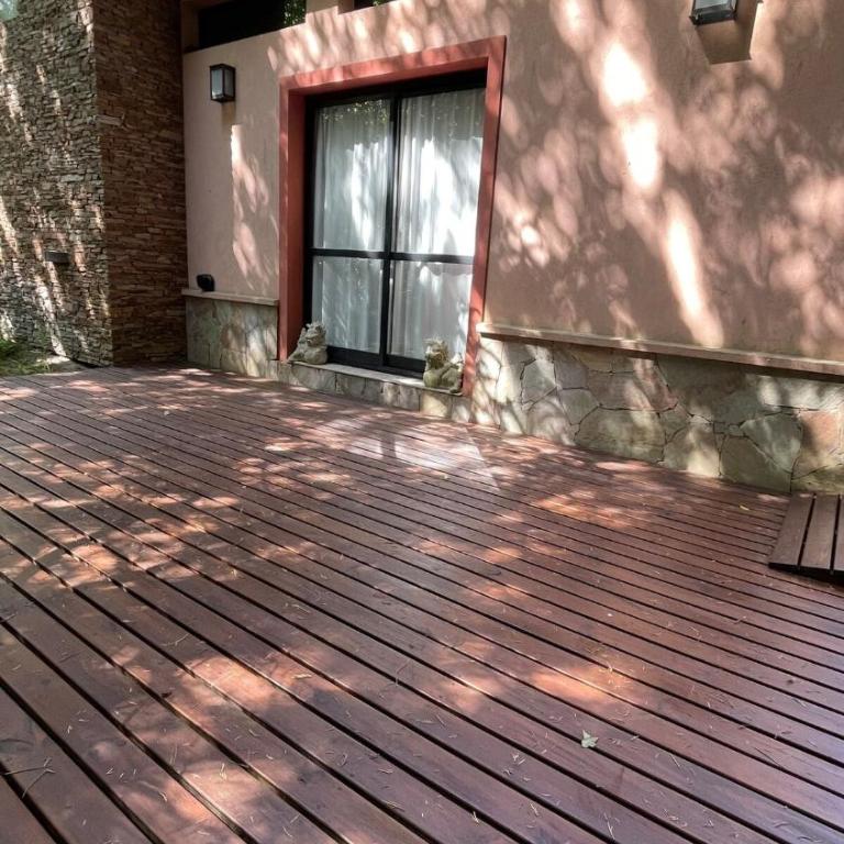 Bosque y Playa en casa - Two-Bedroom House - 17