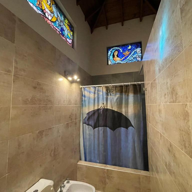 Bosque y Playa en casa - Two-Bedroom House - 20