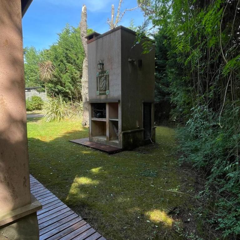 Bosque y Playa en casa - Two-Bedroom House - 22