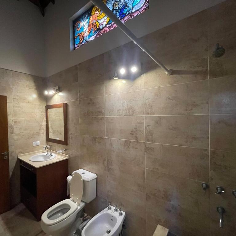 Bosque y Playa en casa - Two-Bedroom House - 25