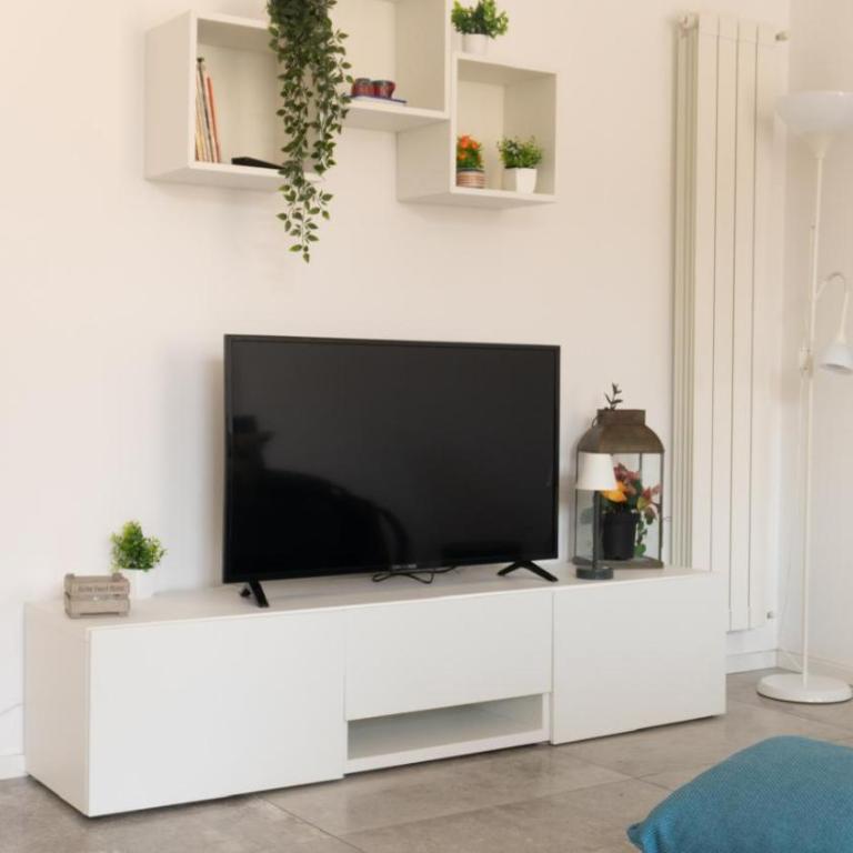 Aerial House - Appartamento con 1 Camera da Letto - 4