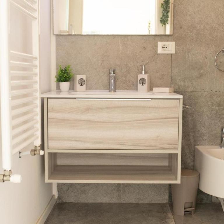 Aerial House - Appartamento con 1 Camera da Letto - 13