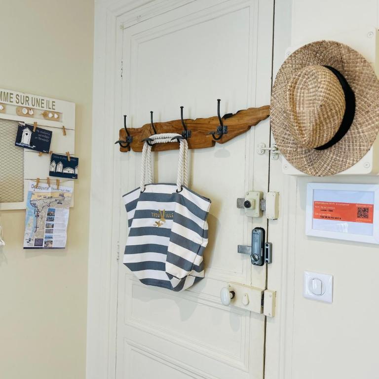 Séjour à Trouville Studio 2 personnes Parking & Plage - Appartamento con 1 Camera da Letto - 9