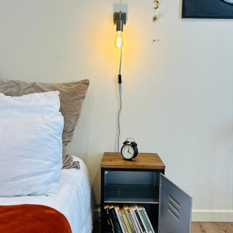 Séjour à Trouville Studio 2 personnes Parking & Plage - Appartamento con 1 Camera da Letto - 7