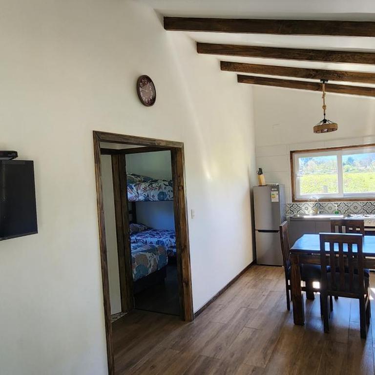 Cabañas Puelche - Suite Familiar - 2