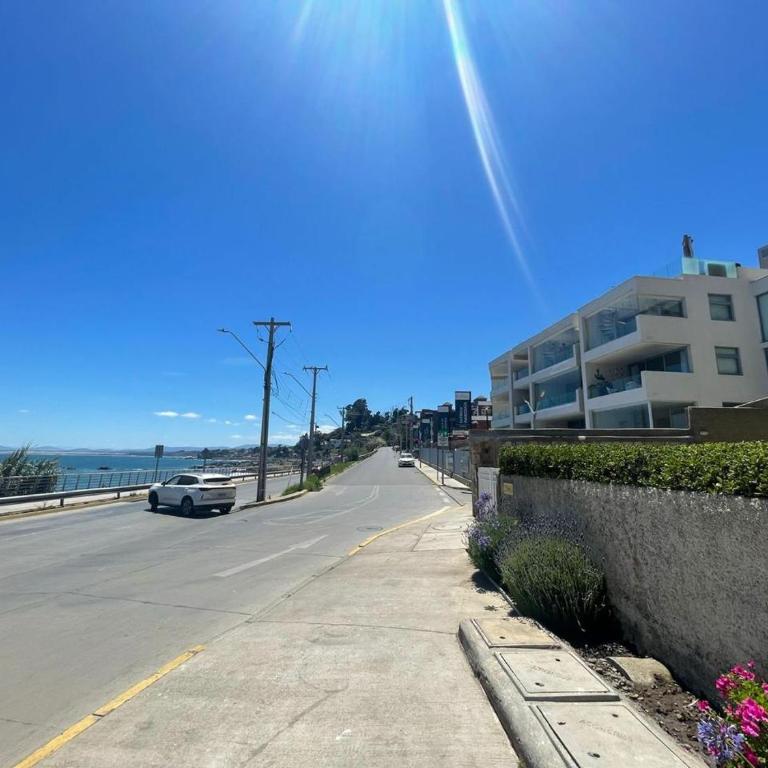 Hermoso Departamento frente al mar ConCon - Apartamento de 3 dormitorios - 11