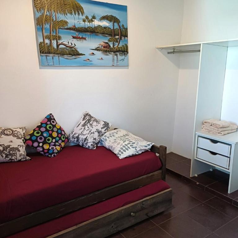 Colibrí Del Lago - Two-Bedroom House - 5