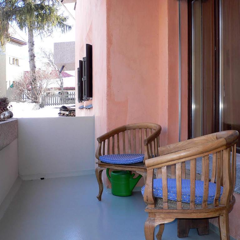 3.5 Dmura Fewo Bernina - Apartment mit 2 Schlafzimmern - 4