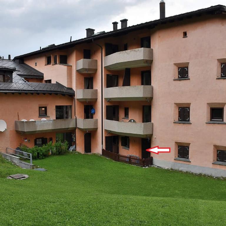 3.5 Dmura Fewo Bernina - Apartment mit 2 Schlafzimmern - 11