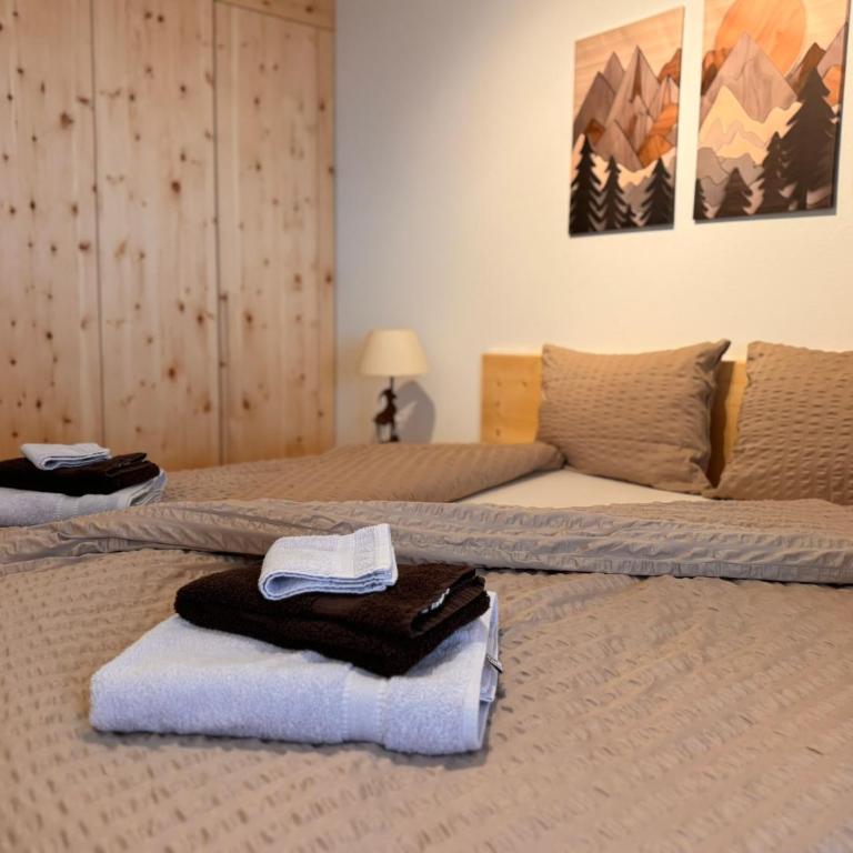 3.5 Dmura Fewo Bernina - Apartment mit 2 Schlafzimmern - 9
