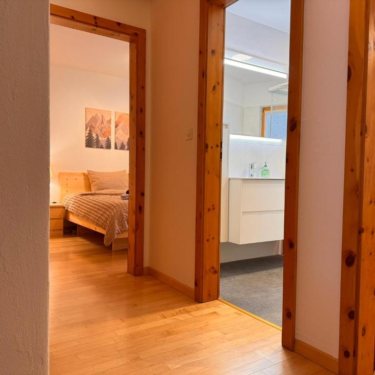 3.5 Dmura Fewo Bernina - Apartment mit 2 Schlafzimmern - 14
