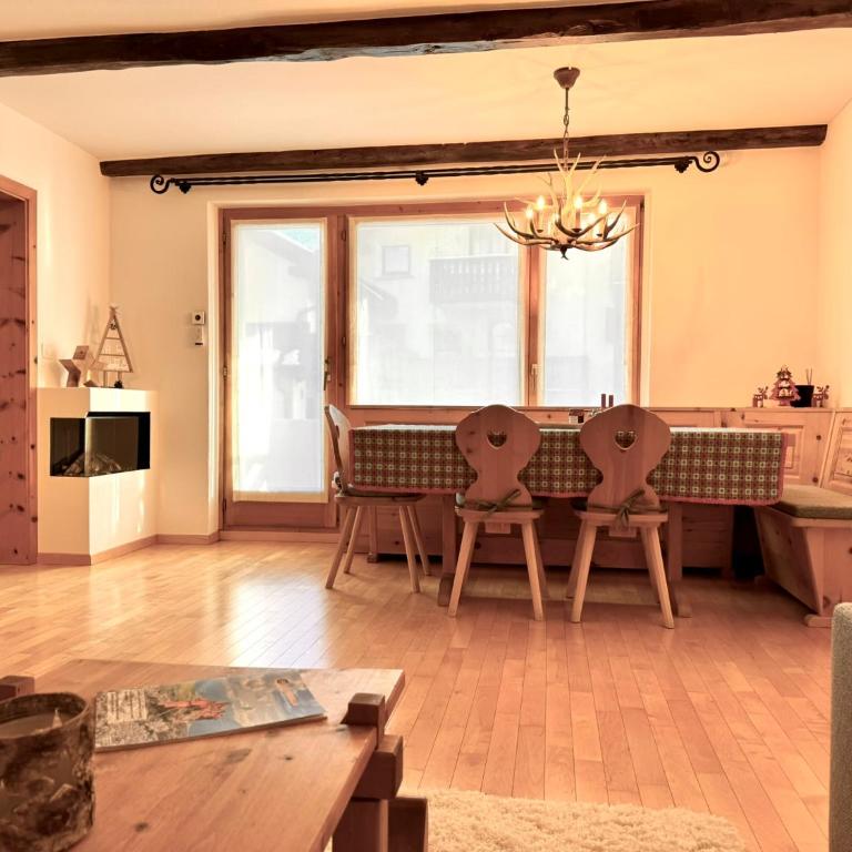 3.5 Dmura Fewo Bernina - Apartment mit 2 Schlafzimmern - 18